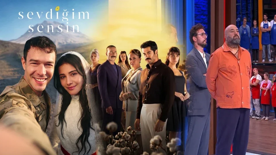 1 Ekim 2026 reytinglerinde gözler dört dizinin sıralamasında