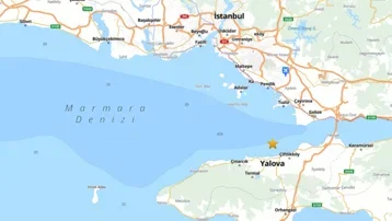 10 Ekim 2026’da Marmara’da Hissedilen Deprem Hareketliliği