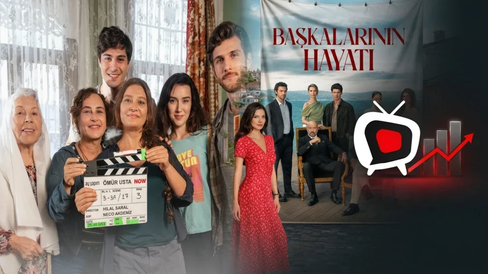 10 Ekim reytinglerinde zirve Gönül Dağı’nın oldu