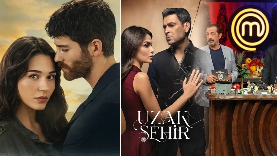 12 Ekim reytinglerinde televizyon rekabeti kızıştı