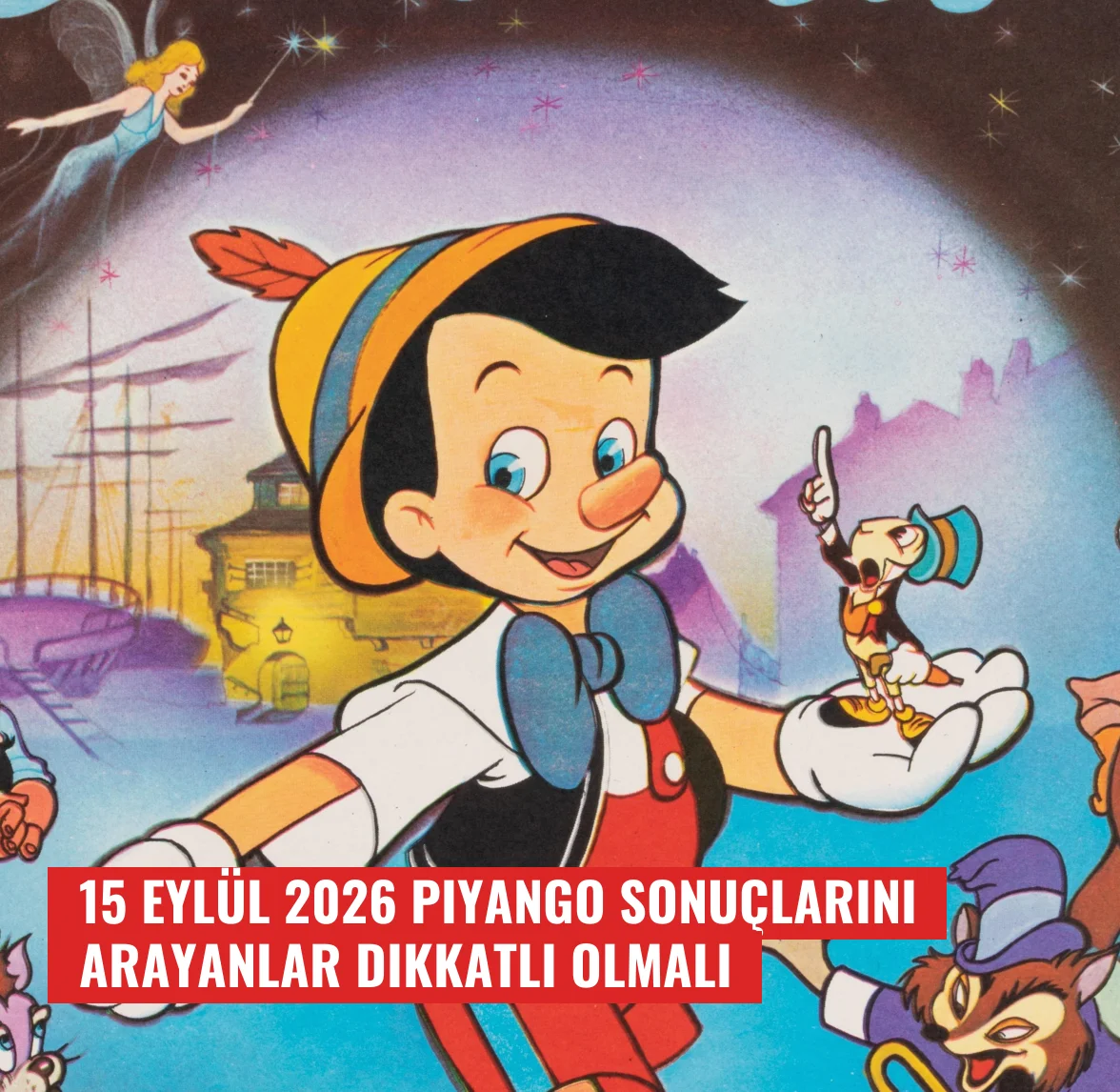 15 Eylül 2026 piyango sonuçlarını arayanlar dikkatli olmalı