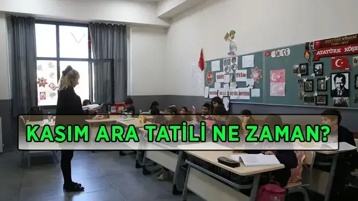 15 tatilin başlayacağı tarih belli oldu