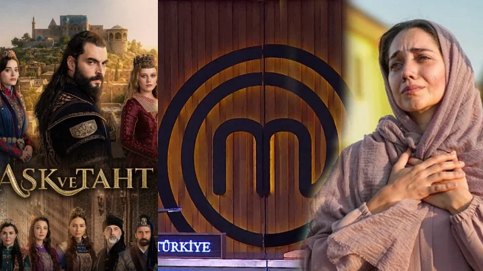 16 Eylül 2026 reytinglerinde yarışın sonucu merak ediliyor