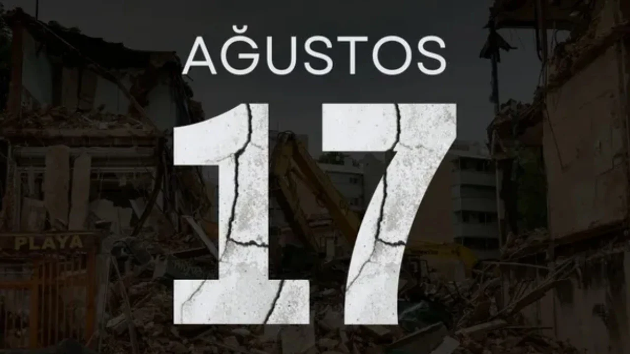 17 Ağustos Depremi Mesajları ve Sözleri (2026)