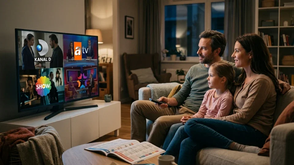 18 Ekim Pazar akşamı televizyon ekranlarında hangi seçenekler var