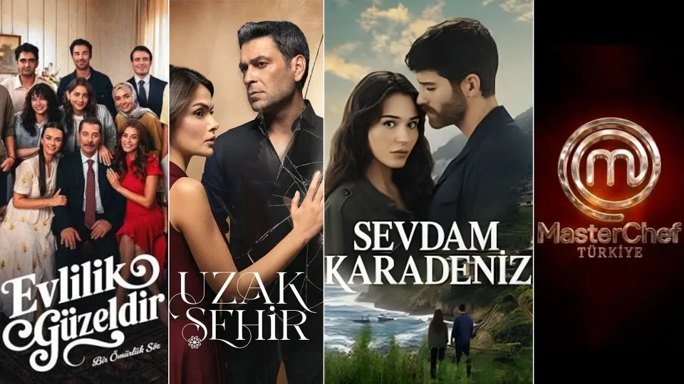 19 Ekim akşamında reyting zirvesi Uzak Şehir ile Altı Üstü İstanbul arasında paylaşıldı