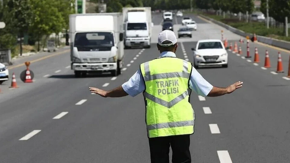 19 Mayıs'ta İstanbul'da hangi yollar trafiğe kapalı, ne zaman açılacak?