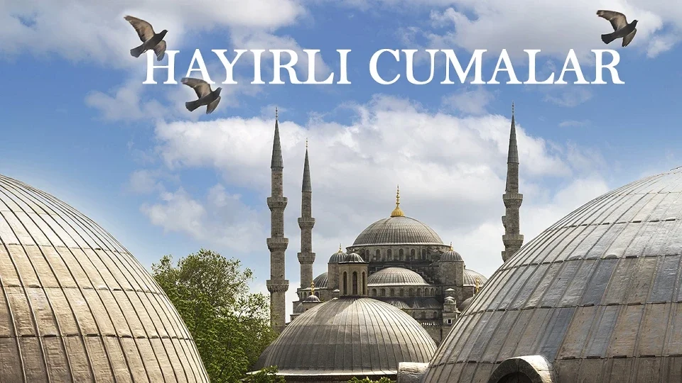 2 Ekim 2026 için kısa ve anlamlı cuma mesajları