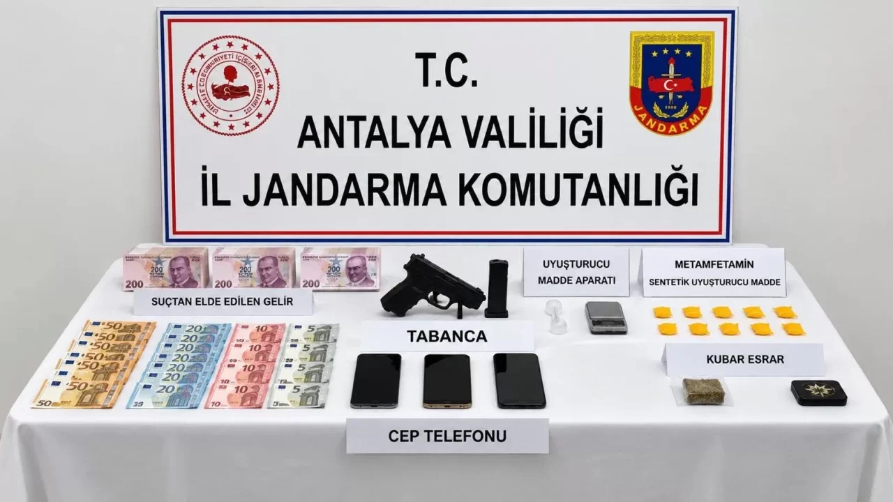 20 Yıl Hapis Cezası Bulunan Firari Hükümlü Ormanda Yakalandı