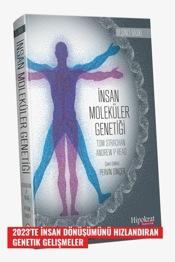 2023'te İnsan Dönüşümünü Hızlandıran Genetik Gelişmeler
