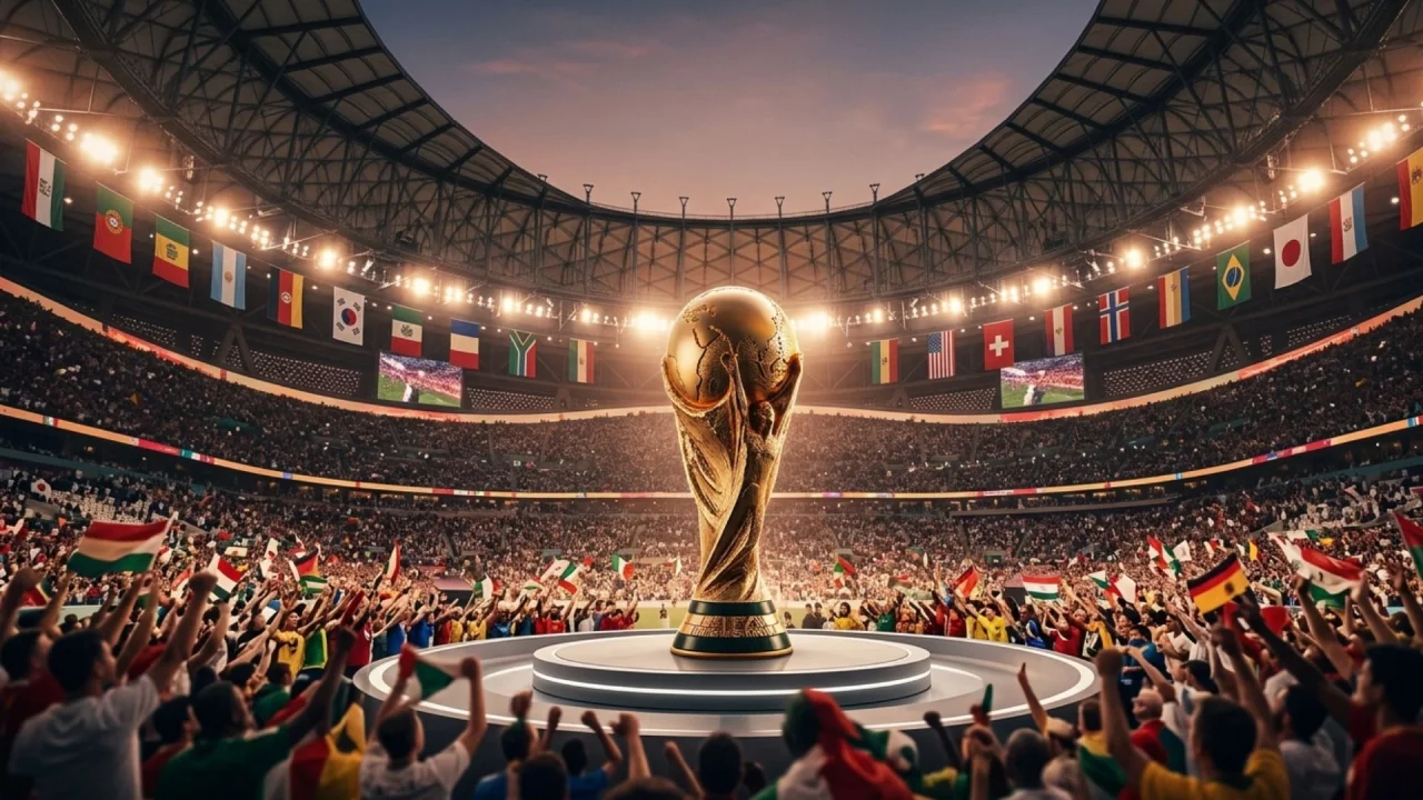 2026 Dünya Kupası maç programı