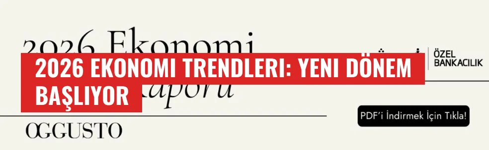 2026 Ekonomi Trendleri: Yeni Dönem Başlıyor