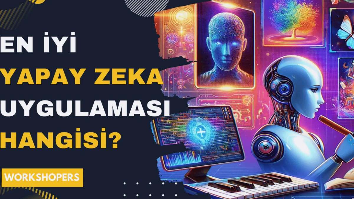 2026 - En iyi yapay zeka uygulaması hangisi? İşte en iyi yapay zeka siteleri