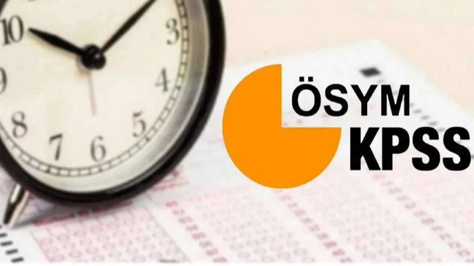 2026 KPSS Alan Bilgisi oturumlarında saat ve süre ayrıntıları belli oldu