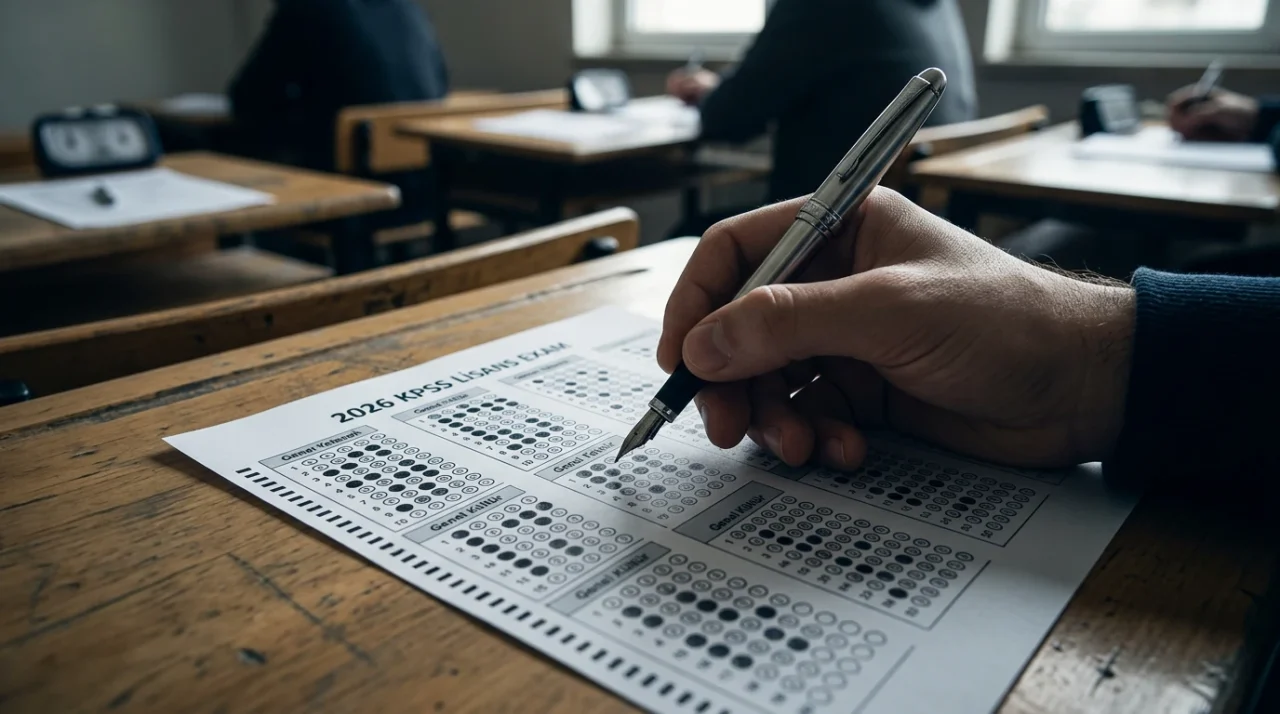 2026 KPSS branş sıralaması için gözler ÖSYM’nin duyurusunda