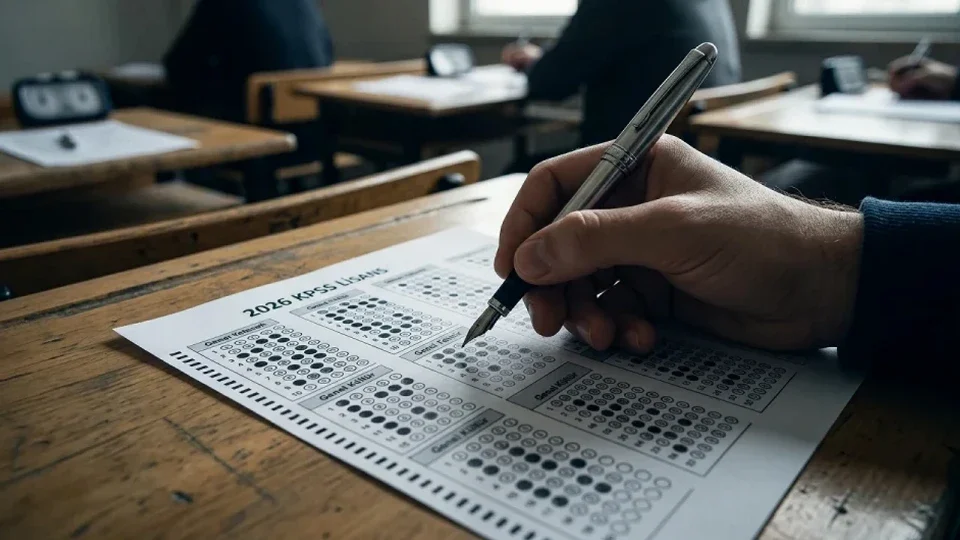 2026 KPSS Lisans sonuçları için gözler ÖSYM takviminde