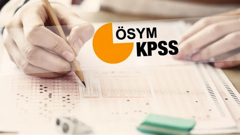 2026 KPSS Ön Lisans sınav giriş belgeleri erişime açıldı
