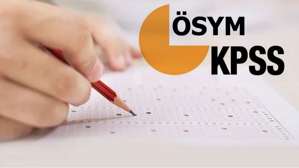 2026 KPSS Ortaöğretim için geri sayım başladı