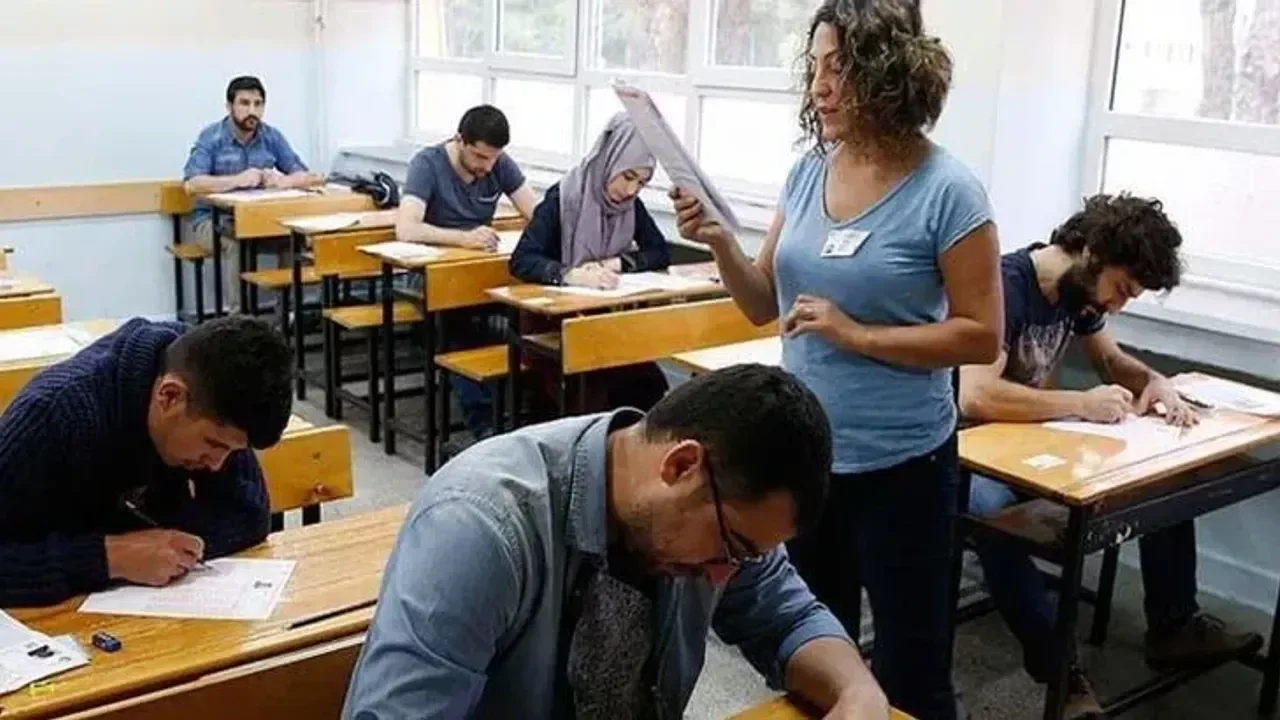2026 ÖSYM Sınav Görevi Ücretleri Zamlı Tarifeyle Açıklandı