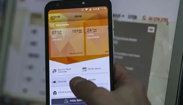 2026 YKS ek tercih takvimi için gözler ÖSYM duyurusunda