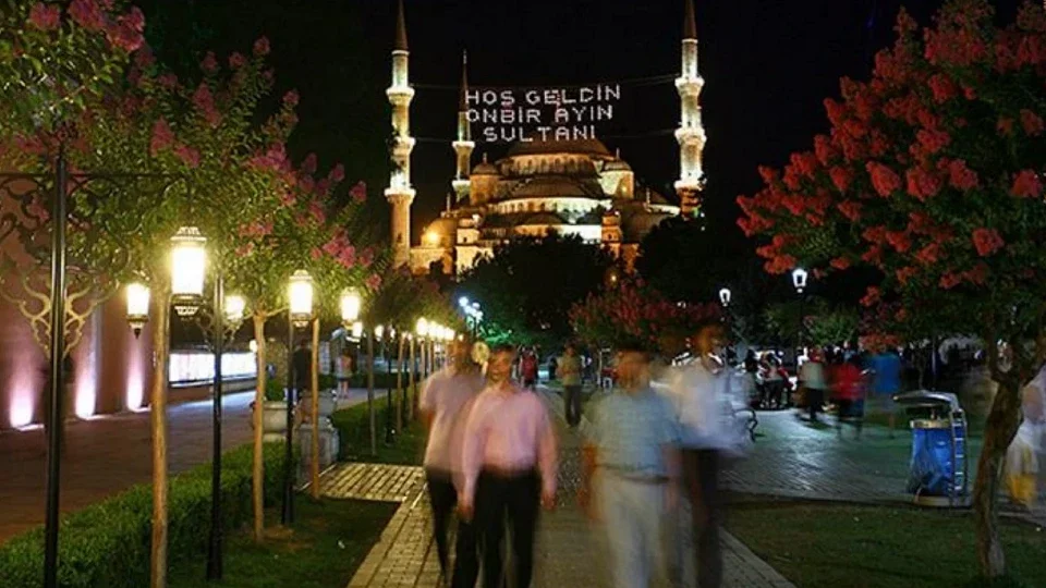 2027 Ramazanı 8 Şubat’ta başlayacak ilk oruç pazartesi tutulacak