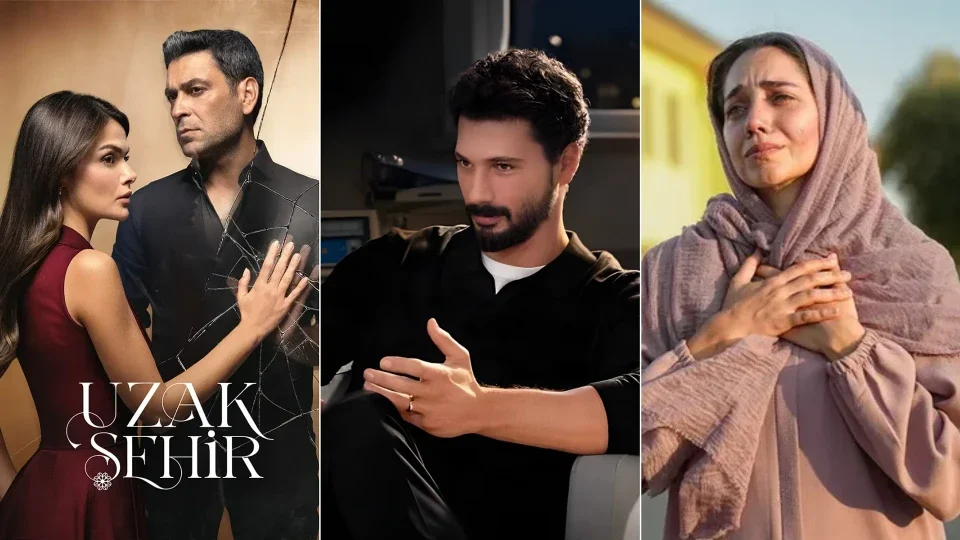 21 Ekim akşamı televizyon ekranlarında dizi ve program maratonu