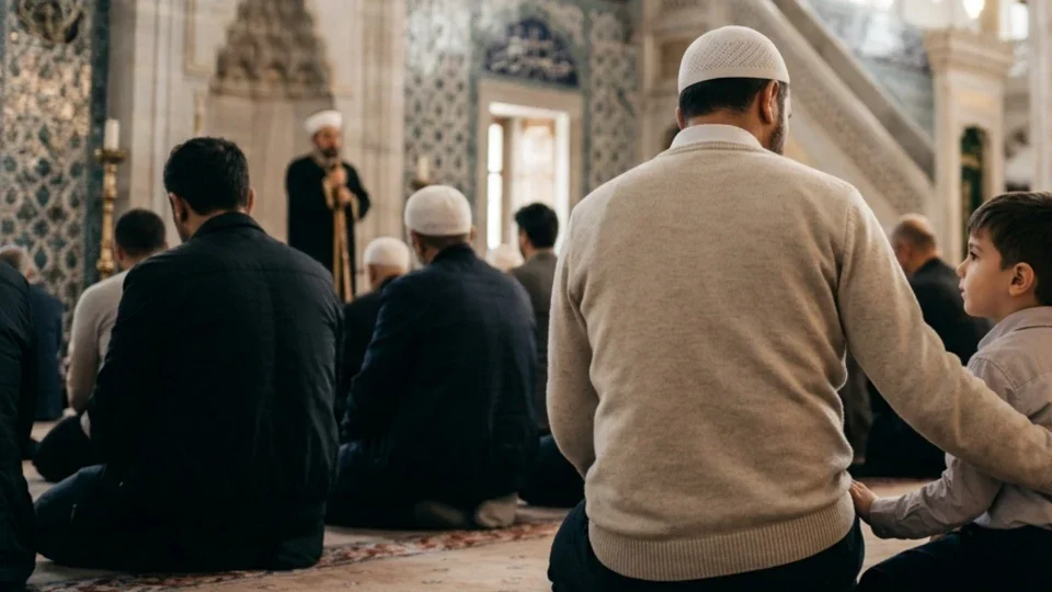 23 Ekim 2026 cuma hutbesinin başlığı için resmi metin bekleniyor