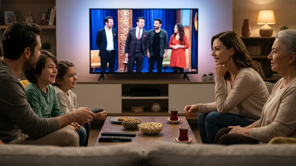 24 Ekim 2026 Cumartesi televizyon ekranlarında yayın akışı merakı