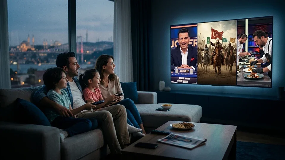 24 Eylül 2026 Perşembe ekranında dizi ve program maratonu