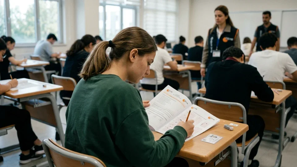 25 Ekim 2026 Pazar günü KPSS Ortaöğretim heyecanı yaşanacak