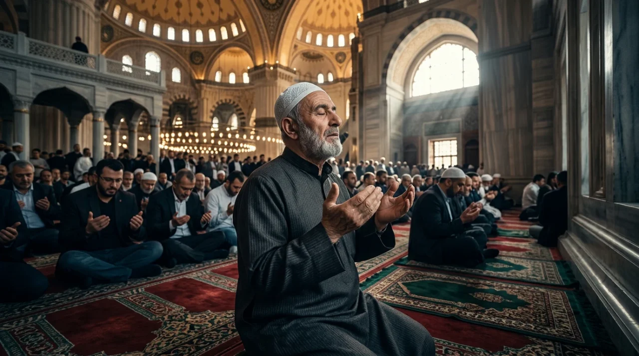 25 Eylül 2026 Cuma Hutbesi Diyanet Haber’de yayımlandı