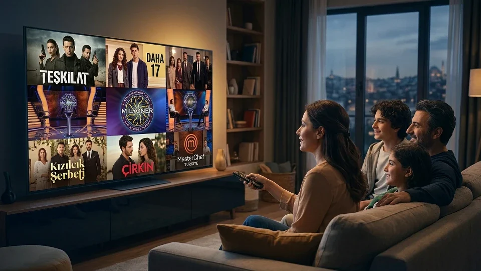 27 Eylül Pazar akşamı televizyon ekranlarında hangi seçenekler var