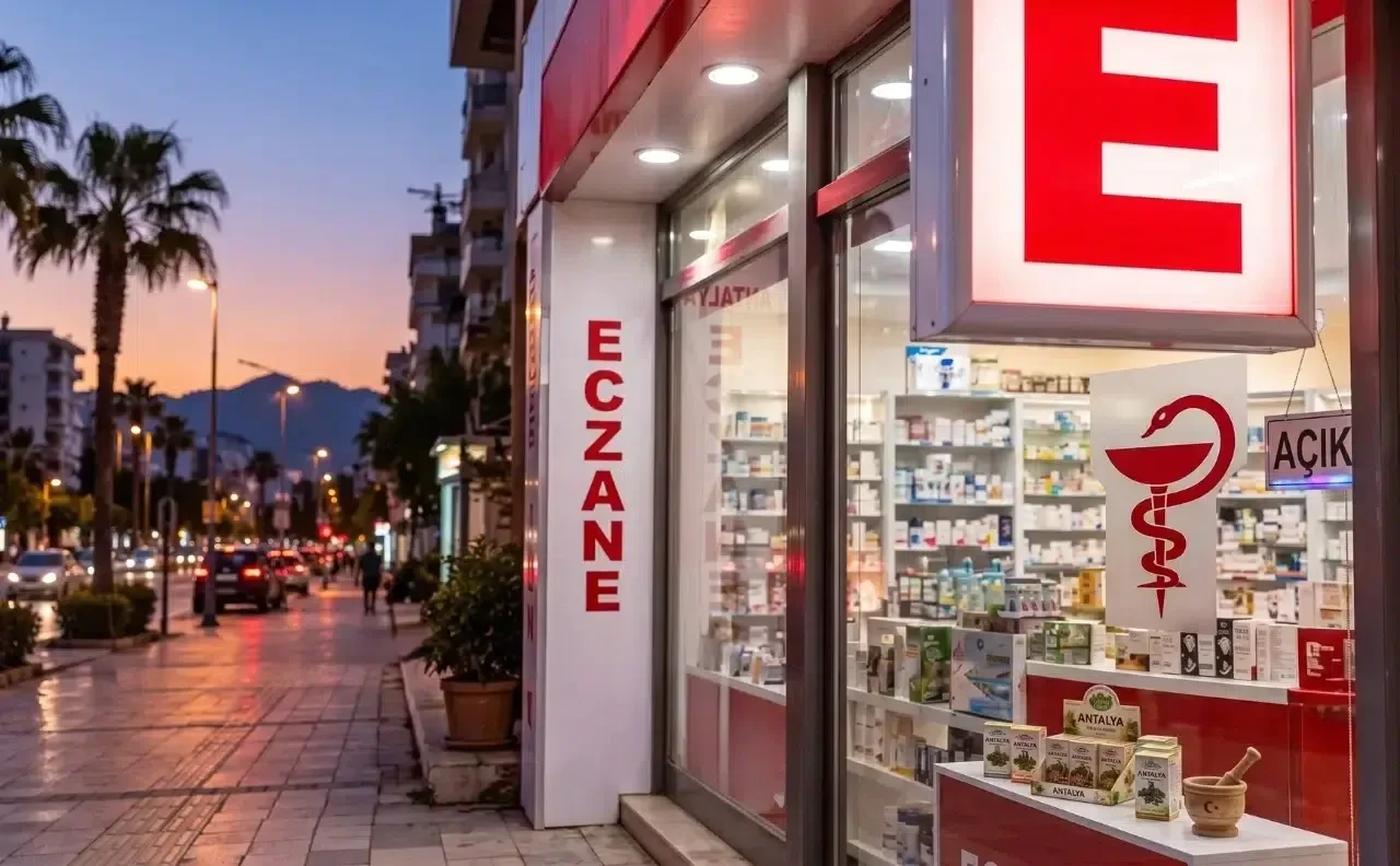29 Ekim’de eczaneler kapalı olacak nöbetçi eczaneler hizmet verecek