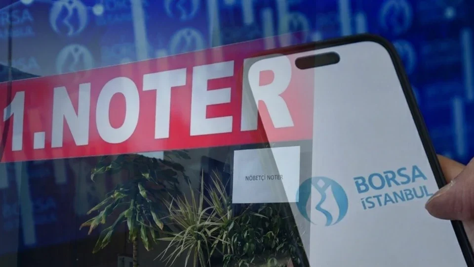 29 Ekim’de noterler ve Borsa İstanbul kapalı olacak