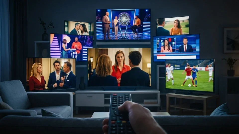 3 Ekim 2026 Cumartesi televizyon ekranlarında hangi programlar var