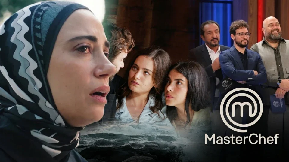 30 Ekim reytinglerinde Taşacak Bu Deniz zirveyi bırakmadı