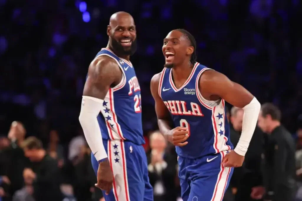76ers Bucks karşısında farkı açarak kazandı