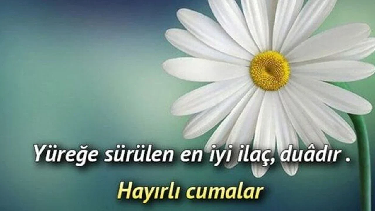 9 ekim 2026 Cuma gününe özel en güzel mesaj seçenekleri