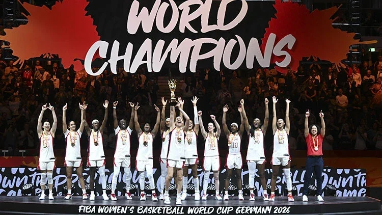 ABD Kadınlar Basketbol Dünya Kupası’nda zirveyi bırakmadı