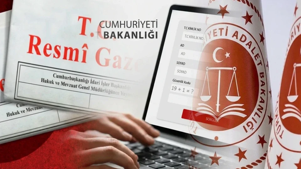 Adalet Bakanlığı 150 icra müdürü ve yardımcısı için sınav takvimi belli oldu