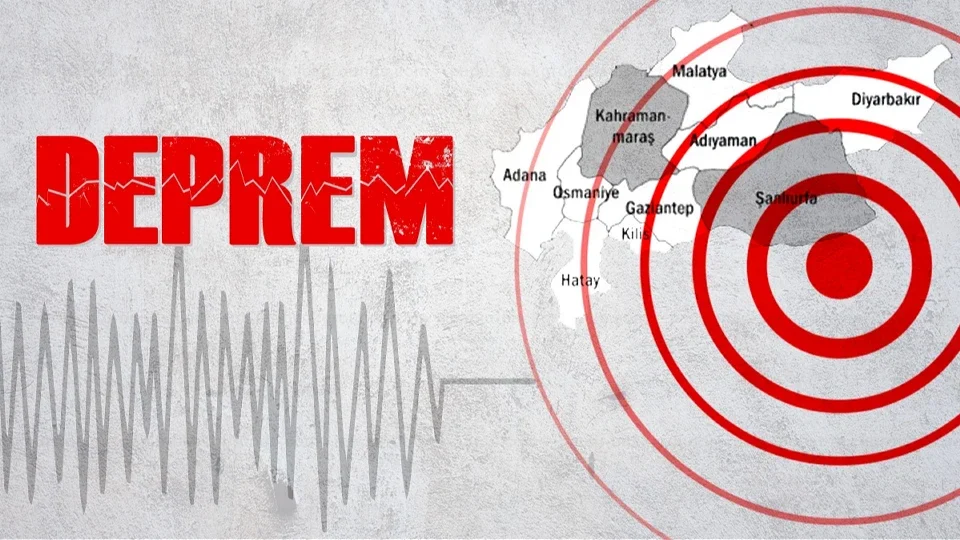 Adana ve Osmaniye’de deprem paniği AFAD ve Kandilli listeleri takip ediliyor
