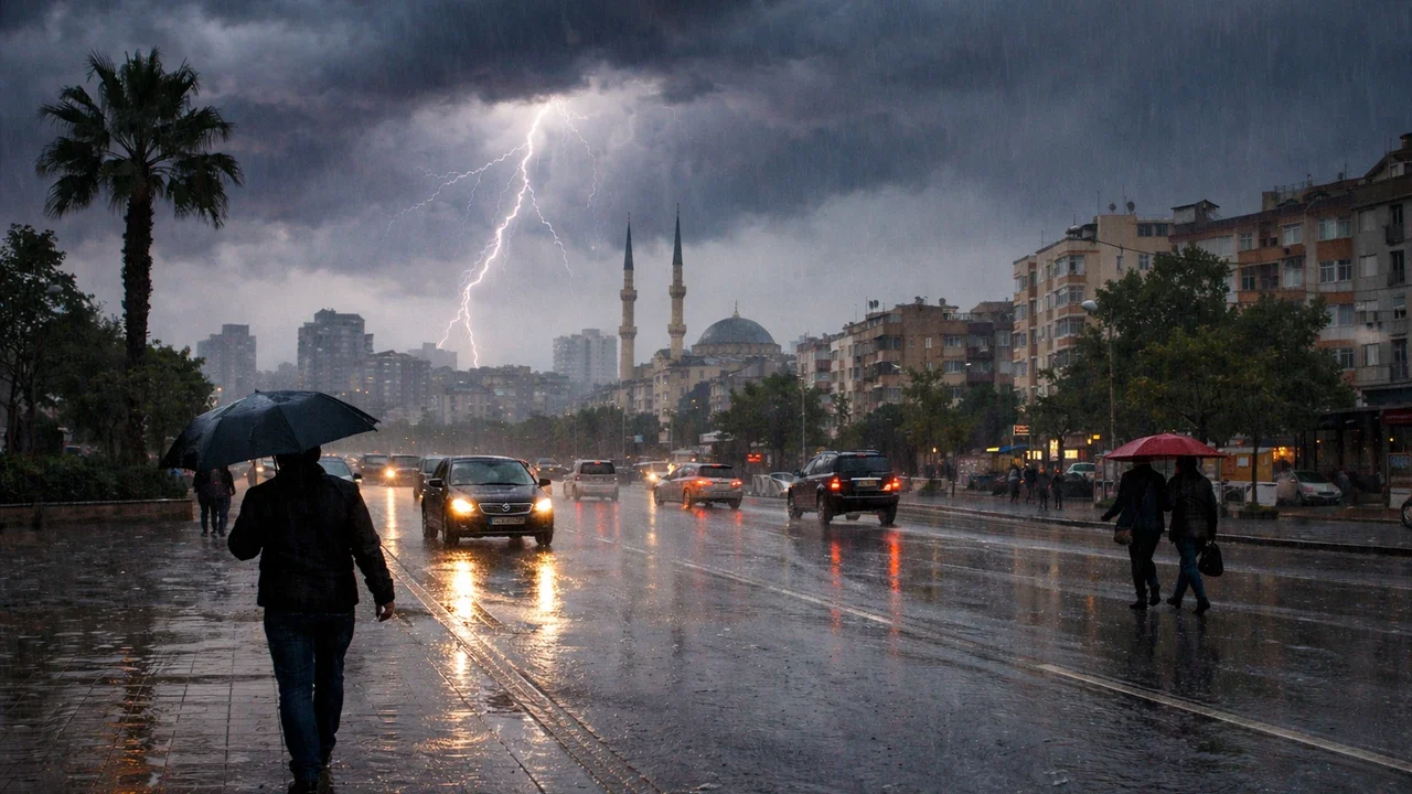 Adana’da hava durumu için saatlik tahmin takibi öne çıkıyor