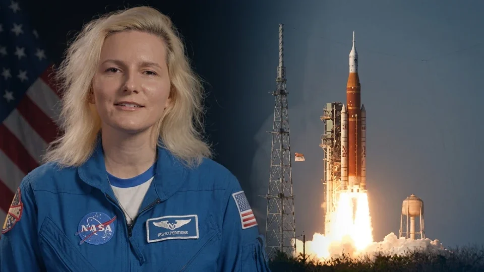 Adanalı astronot Deniz Burnham uzay yolculuğu için gün sayıyor