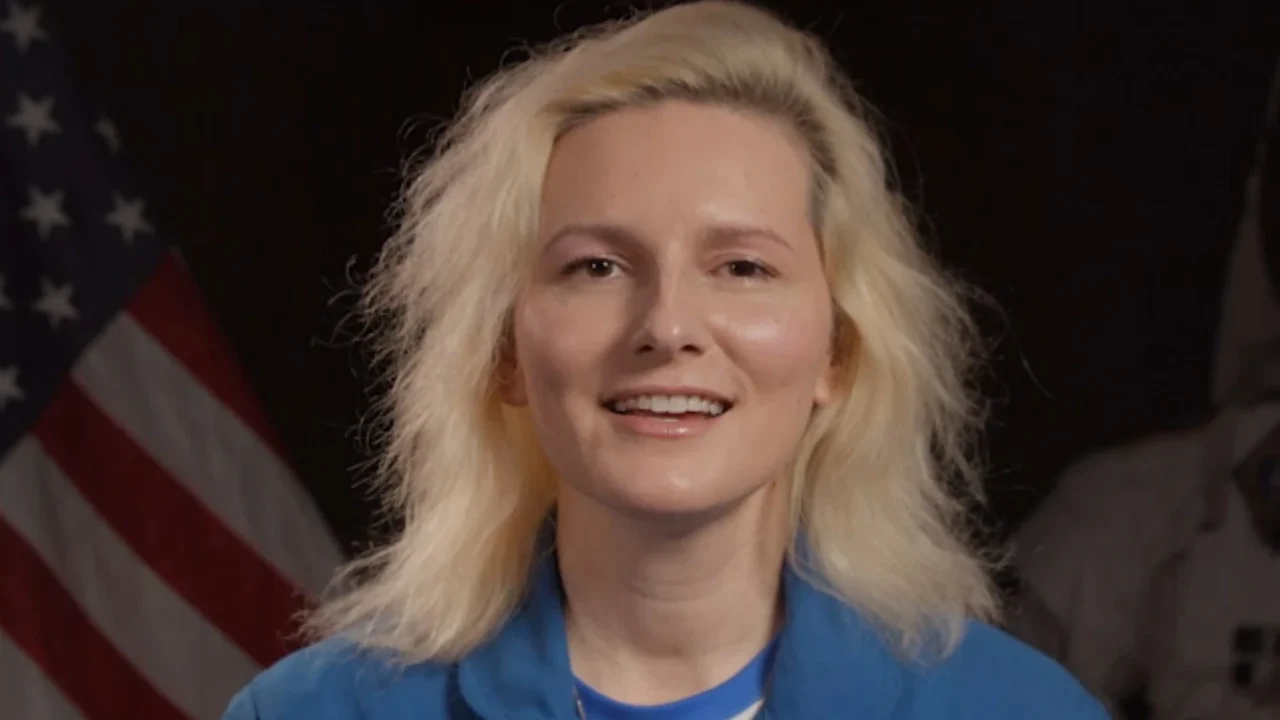 Adanalı astronot Deniz Burnham uzay yolculuğu için gün sayıyor