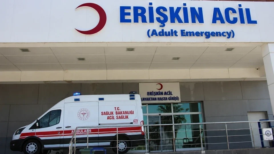 AFAD büyüklüğünü duyurdu: Akdeniz'de korkutan deprem