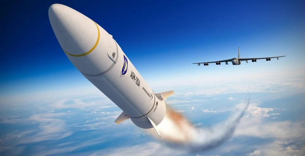 AGM-183A ARRW İçin Üretim İddiası Savunma Gündemini Hareketlendirdi