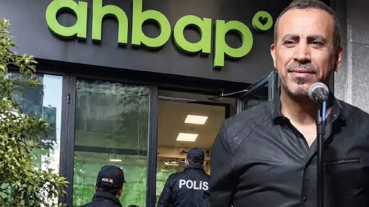 AHBAP Derneği'nin yönetimine kayyum atandı
