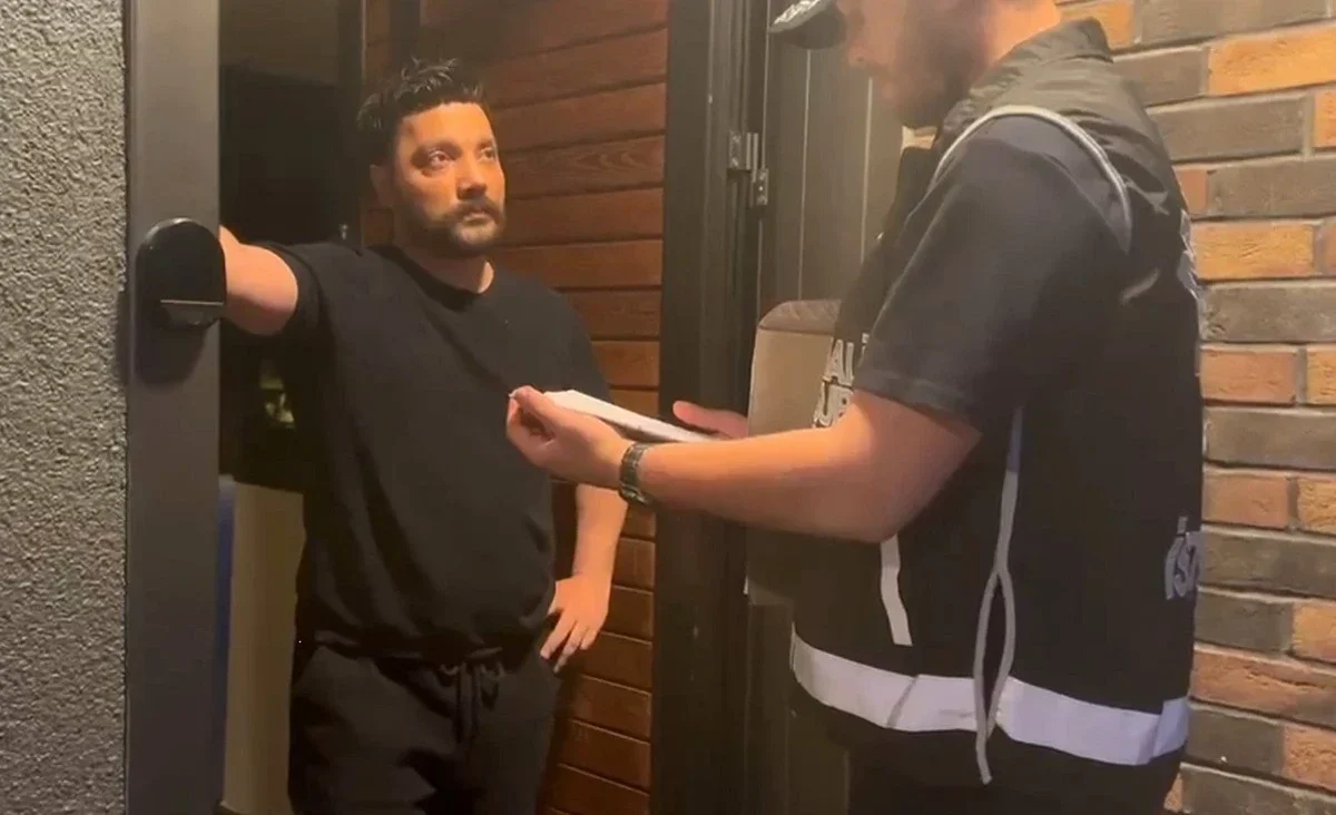 Ahbap soruşturmasında yeni gelişme: Oğuzhan Uğur tutuklandı