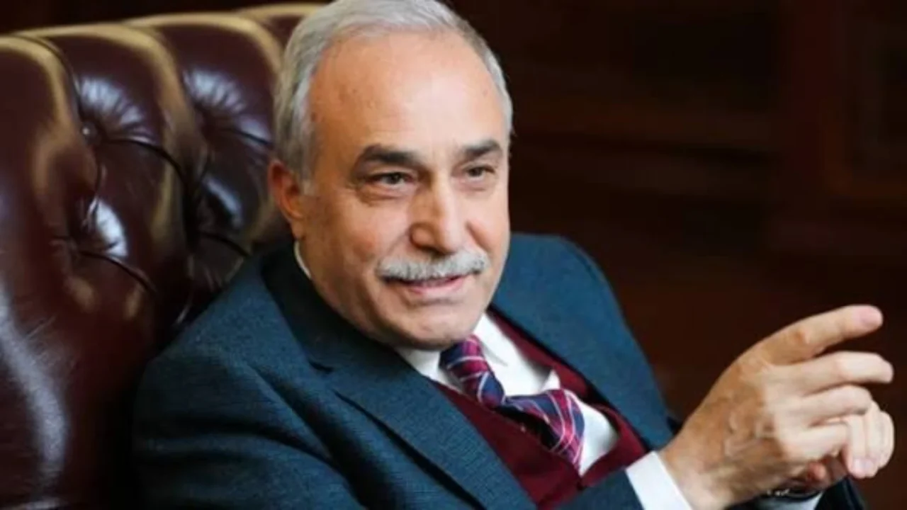 Ahmet Eşref Fakıbaba’nın siyasi kariyeri ve İYİ Parti’den ayrılık gerekçesi