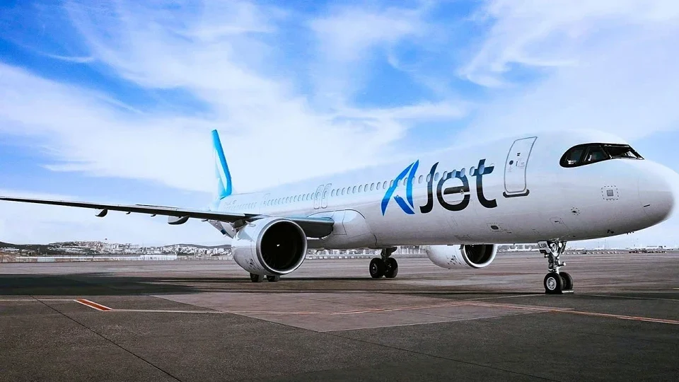 AJetten yurt içi uçuşlara yüzde 30 indirim fırsatı